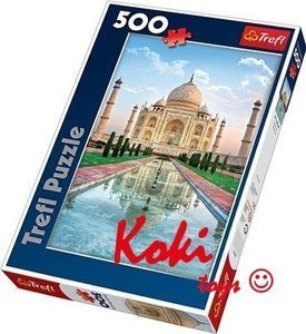 Puzzle Trefl Taj Mahal 500 el.