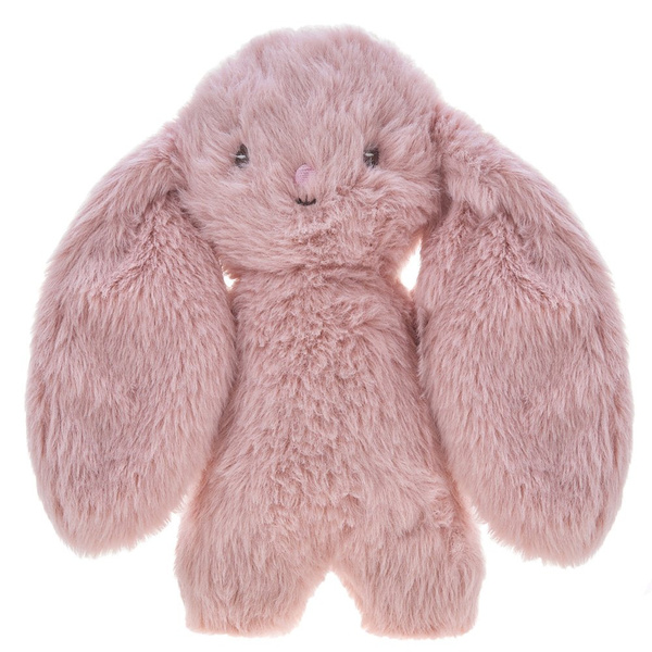  Królik Mimi 25cm pudrowy róż