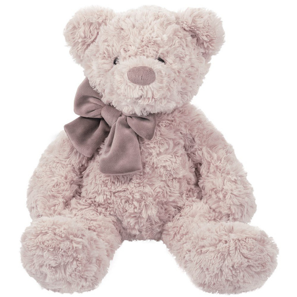  Miś Charlie pudrowy róż 35cm