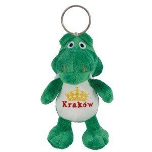 Breloczek Smok Kraków 12cm