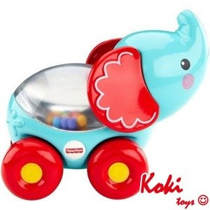 Jeżdżące zwierzaki – Słonik CMV98