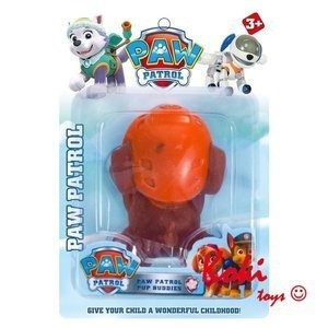 12986 Psi Patrol świecące figurki Zuma Everest Chase Rocky Marshal