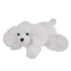 Pies biały 28 cm