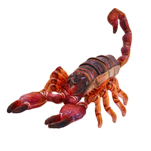 Skorpion brązowy 38 cm