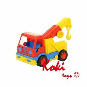 9593 Polesie Basics samochód ewakuator