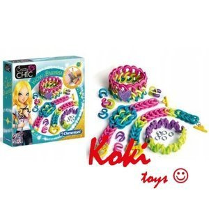 78525 Clementoni Crazy Wow bransoletki