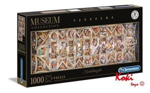 39498 Michelangelo - Cappella Sistina - 1000 el. - Museum Collection