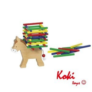 56950G Balansujący osiołek gra zręcznościowa