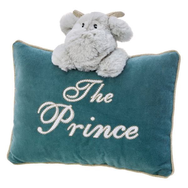  Poduszka Smok Prince miętowa