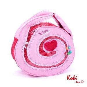 76199 Torba okrągła Witch Czarodziejki