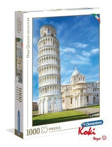 39455 PUZZLE 1000 EL HQ Pisa