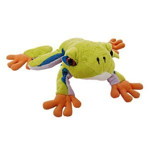  Żaba drzewna zielona 20cm