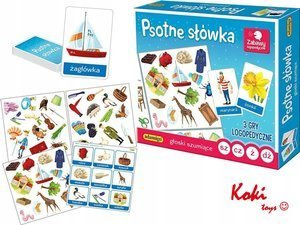 07301 Adamigo Psotne słówka