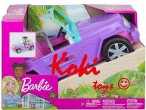 GMT46 Barbie plażowy Jeep