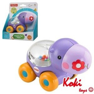 Jeżdżące zwierzaki – hipcio BGX30