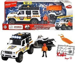 Dickie Playfire Zestaw ratownika górskiego
