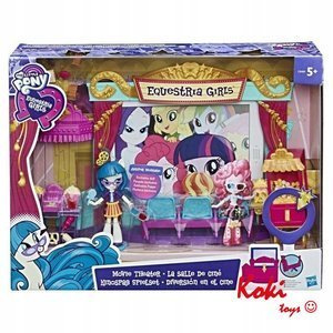 4506 My Little Pony Equestria Girls Mini zestaw kinowy