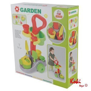 6599 Polesie Zestaw ogrodnik pudełko