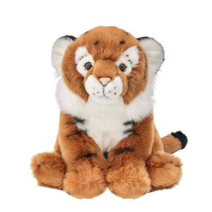 Tygrys brązowy 25 cm