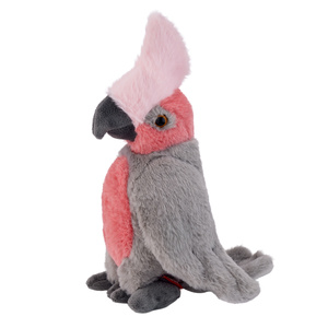 13840 kakadu różowe 33cm