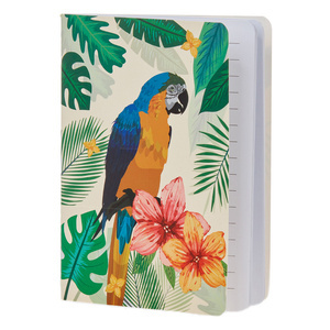 Notes papuga ara niebieska