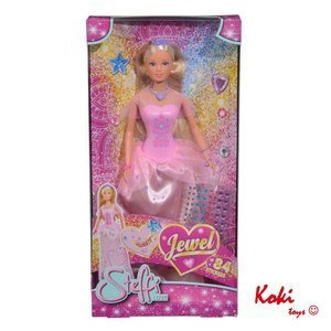 3737 Lalka Steffi Jewel