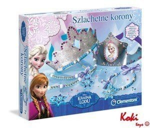 60901 Szlachetne Korony Frozen Clementoni