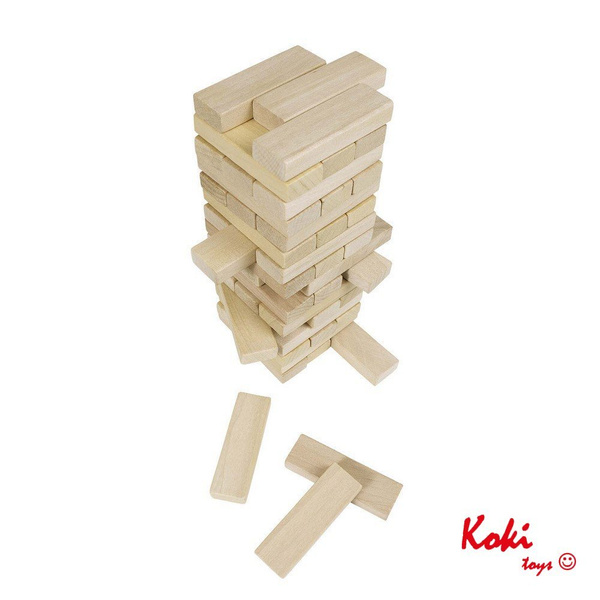 HS530G Klocki Jenga gra zręcznościowa