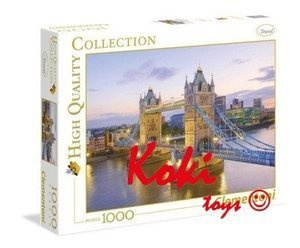 39022 Clementoni Tower Bridge - 1000 el