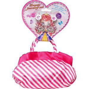 11957 Torebka księżniczki - paski