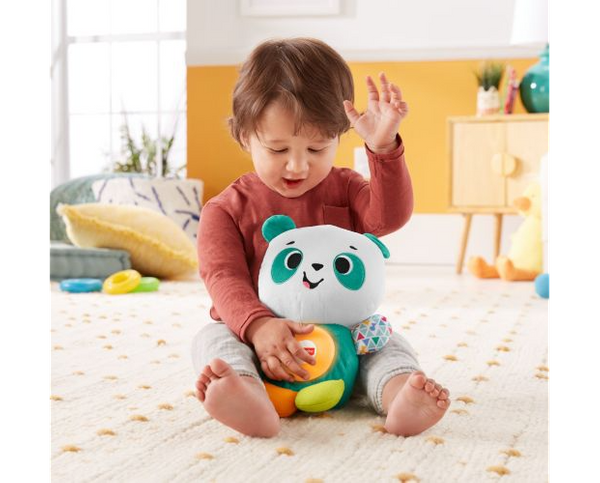 Fisher Price GRG79 Linkimals interaktywna Panda