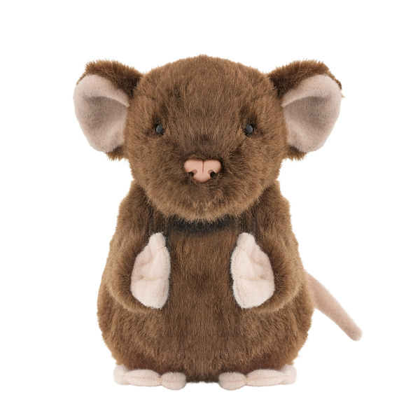 Mysz brązowa 13cm
