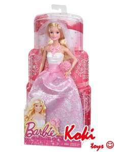 Barbie panna młoda CFF37