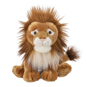 Lew brązowy 25 cm