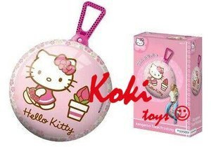 8715 Hello kitty piłka do skakania