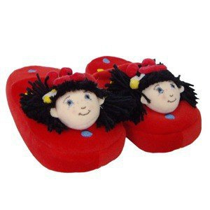 Biedronka papucie 25cm