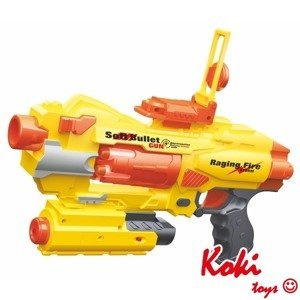 12366 Pistolet kulkowy Storm na baterie