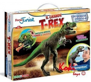 60898 Clementoni prehistoryczny T-Rex