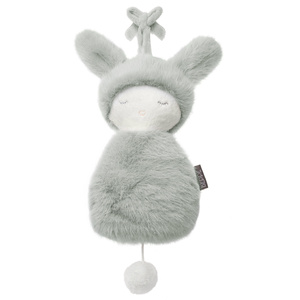 Lulu pozytywka 25 cm miętowa