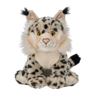 Ryś euroazjatycki 25 cm