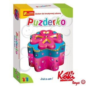 Puzderko Zestaw do Kreatywnej Zabawy