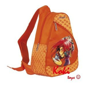 9196 WITCH plecak na ramię AMBAR