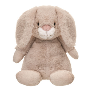 Króliczek Ninio 30 cm beżowy