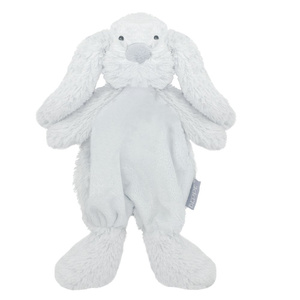 Królik Charlotte doudou biały 28cm