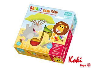Safari BAM BAM 2,5+ TREFL 01383