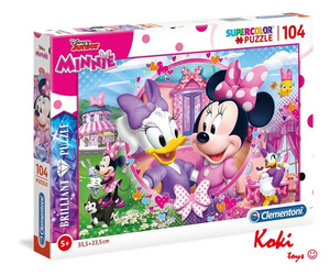 20145 Clementoni Disney Minnie - 104 el