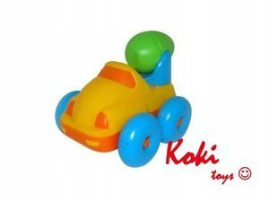 3799 Polesie Blopper samochód betoniarka