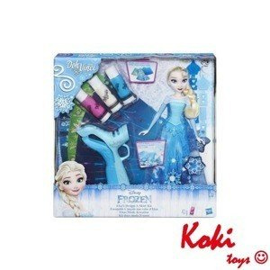 FROZEN DOH VINCI - ZAWIESZKA