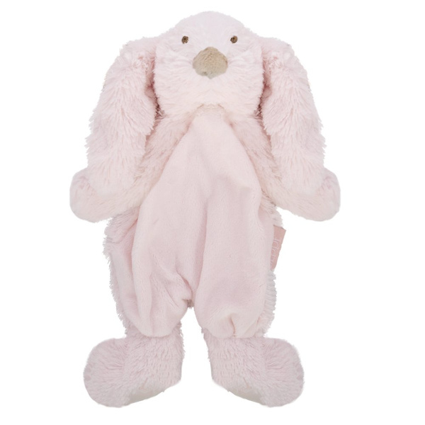  Doudou Charlotte 28cm różowy