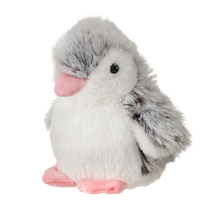 Pingwinek różowy 14cm